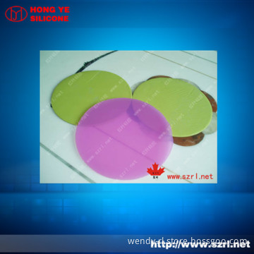 HTV Silicone Resist High Temperature (455#)